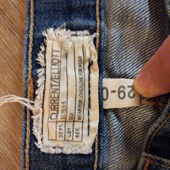 Low-rise jeans - Picture 4 of 4